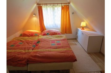 Eslovaquia Chata Varín, Exterior